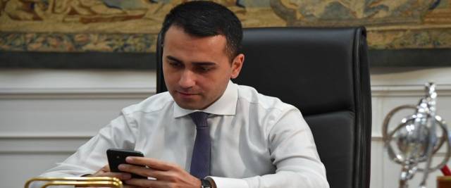 Afghanistan Di Maio