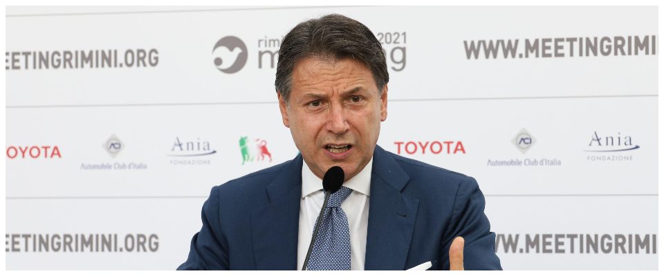 giuseppe conte