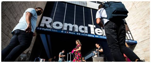 stazione termini immigrati