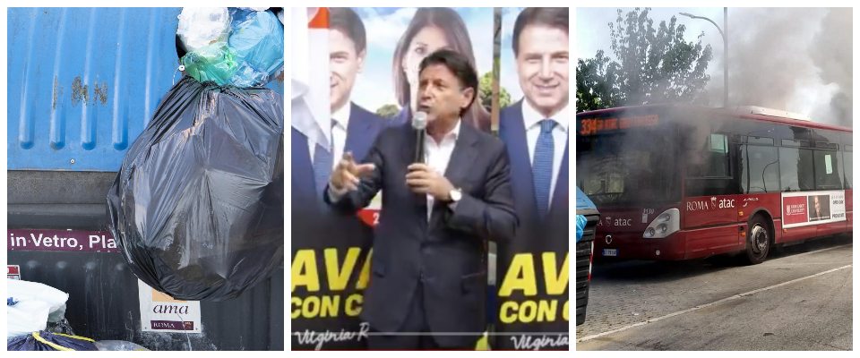 Atac Ama, Conte