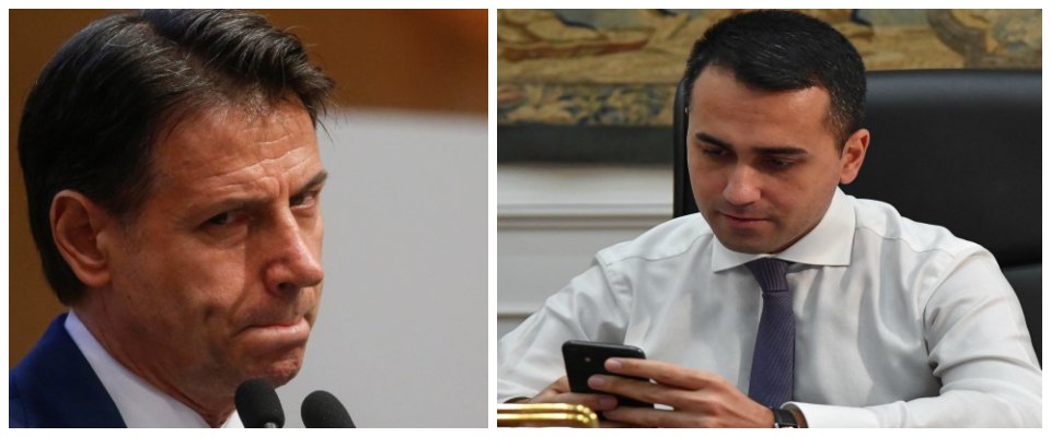 Conte Di Maio