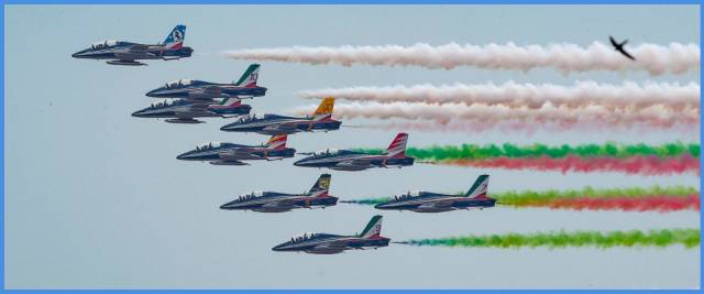 Frecce Tricolori