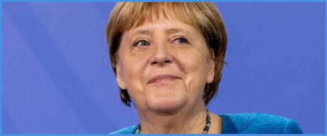 Angela Merkel