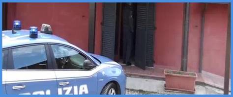 Perugia banda criminali con Rdc