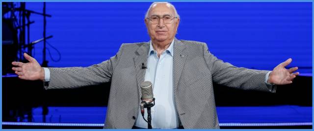 Pippo Baudo Cavaliere
