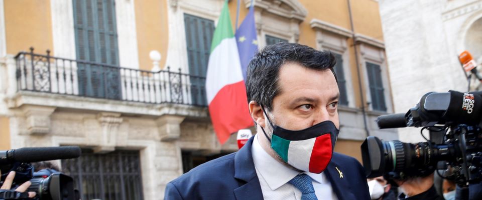 Salvini Green pass