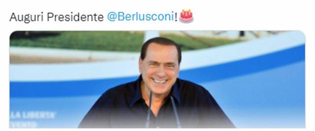 berlusconi