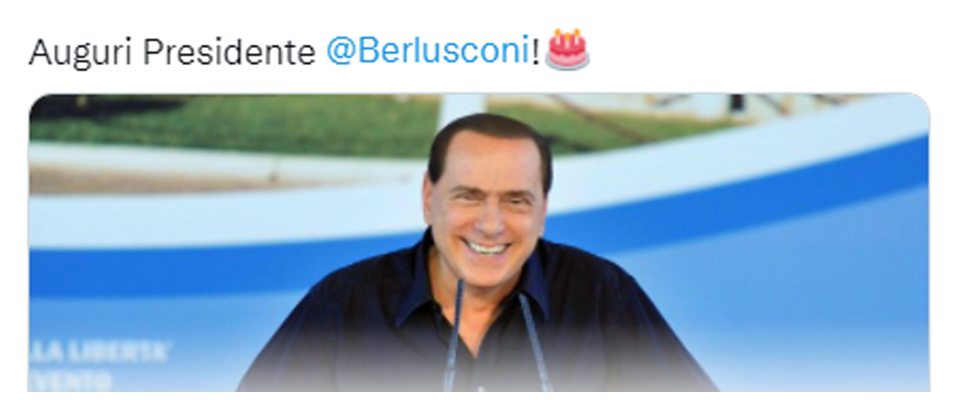 berlusconi