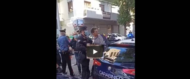 Ugo Rossi, candidato sindaco a Trieste, arrestato dopo una rissa alle Poste