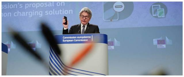 caricabatterie, Ue