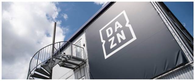 dazn mese gratis