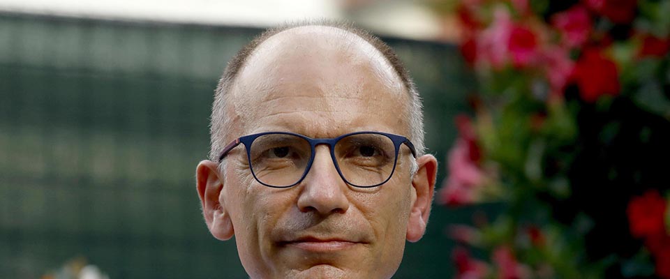 Letta e la sinistra per la patrimoniale