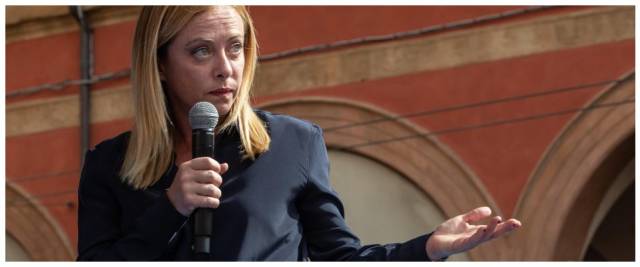 meloni centrodestra