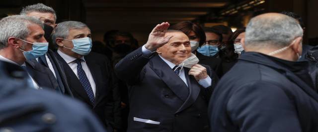 Berlusconi