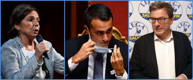 sondaggio ministri