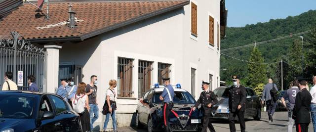 Architetto ucciso in casa albanesi