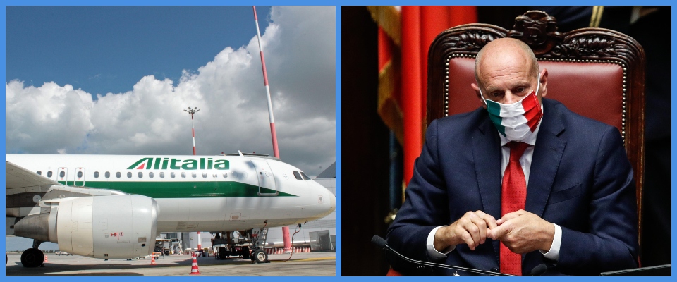 Alitalia Rampelli