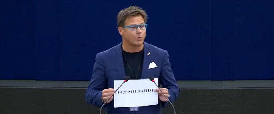 Il leghista Ciocca: ma se Jonghi Lavarini mi mandava affan…, come faccio a fare lobby con lui?