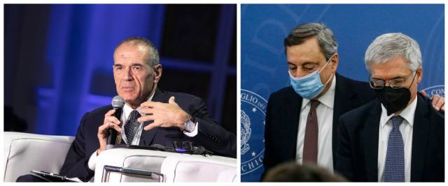 Manovra Cottarelli