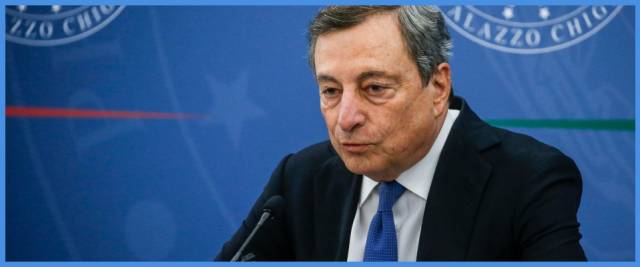 Draghi Rdc Green Pass