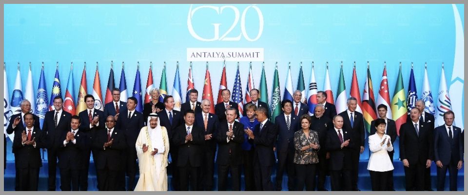 G20 clima