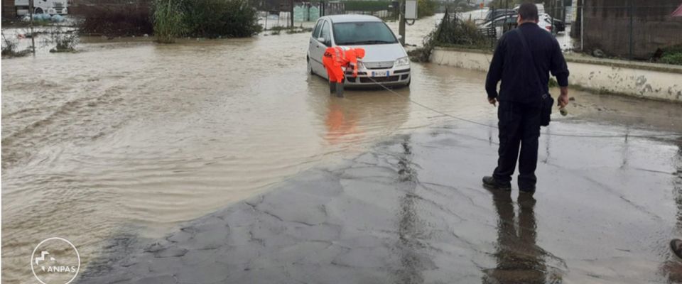 maltempo in sicilia