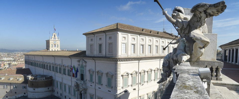 Quirinale Pd