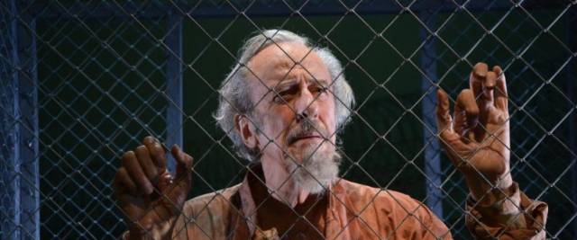 Ezra Pound teatro