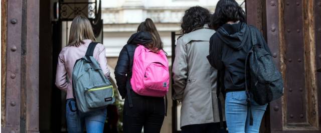 scuole lazio