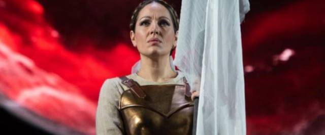 Giovanna d'Arco Verdi Opera