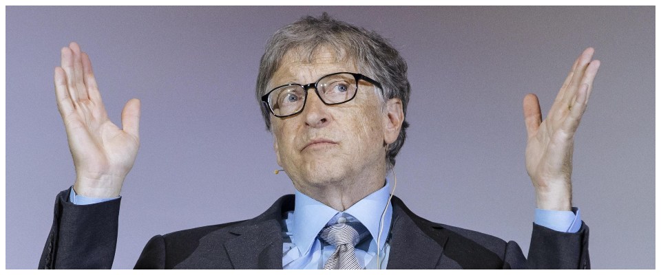 bill gates