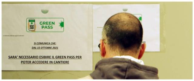 green pass