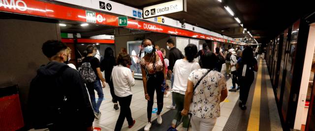metropolitana di milano