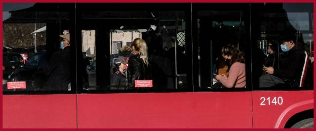 rapina conducente bus