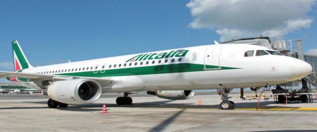 Alitalia