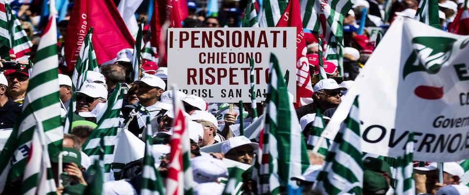 Pensioni