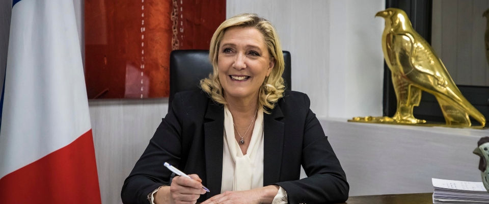 Le Pen