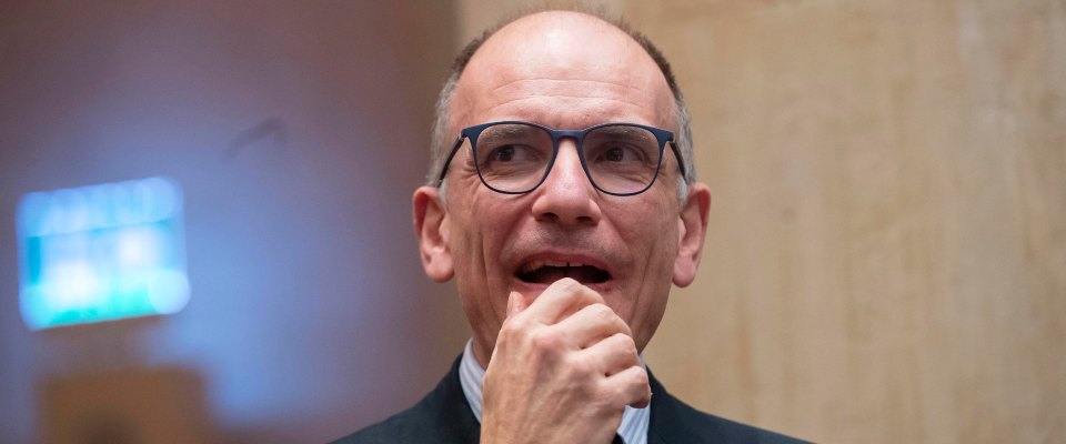 Letta Quirinale