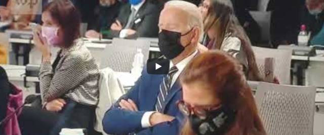 Sleepy Joe, Biden