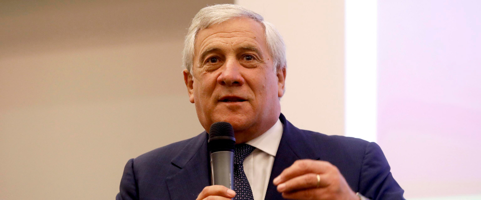 antonio tajani