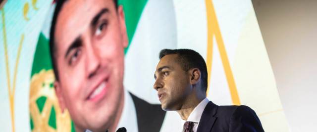 di maio