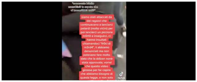 aggressione omofoba ferrara