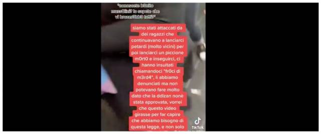 aggressione omofoba ferrara