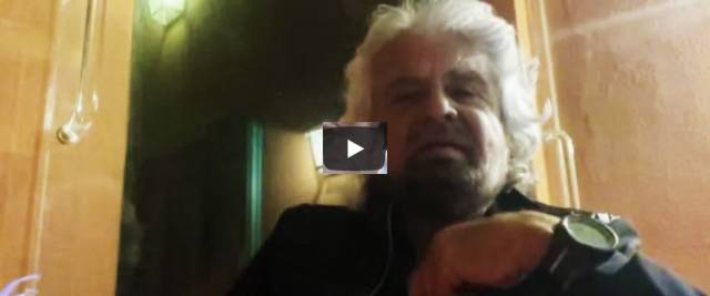 Beppe Grillo, in collegamento con la conferenza stampa sulle 'Comunità energetiche' del M5s, umilia Conte con una battuta pesantissima
