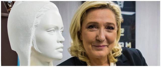 marine le pen