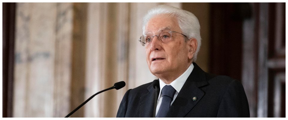 mattarella terza dose