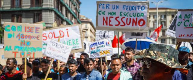 reddito di cittadinanza