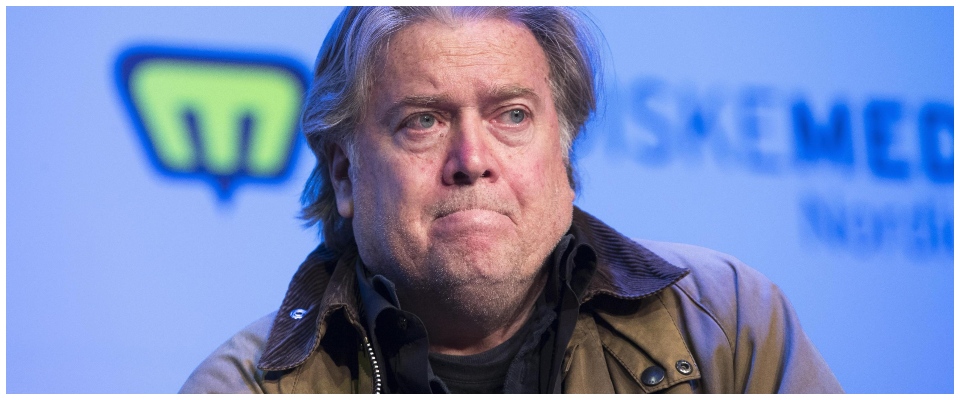 steve bannon