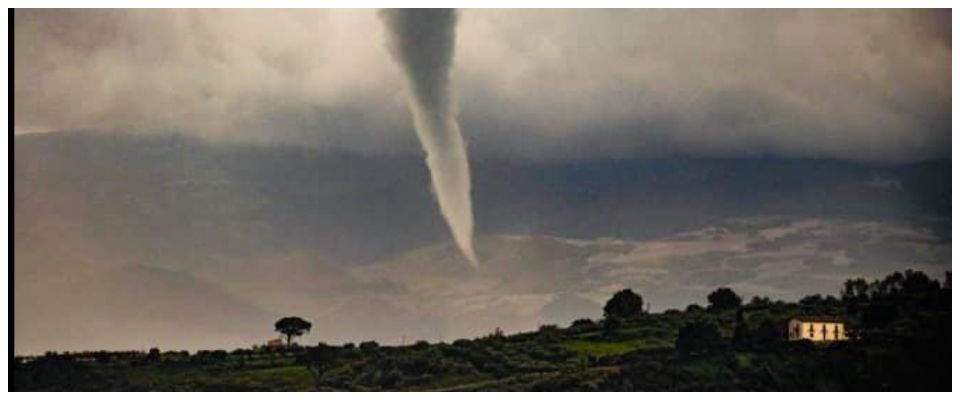 tornado Palermo