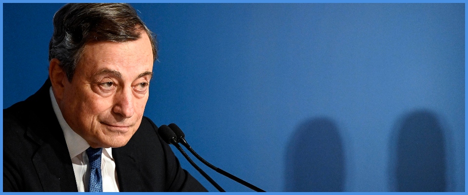 Draghi Cdm